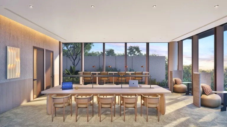 rivelle tampines co-working space