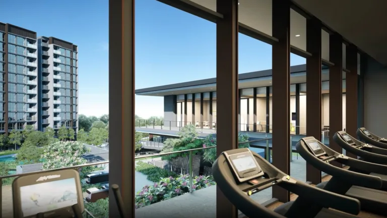 rivelle tampines gymnasium