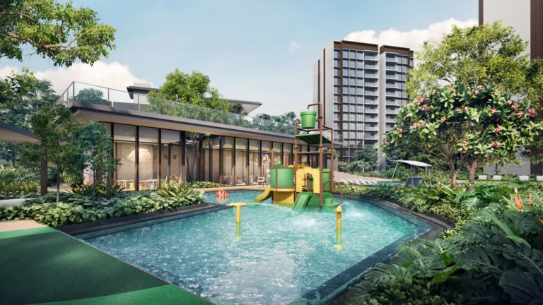 rivelle tampines kids pool